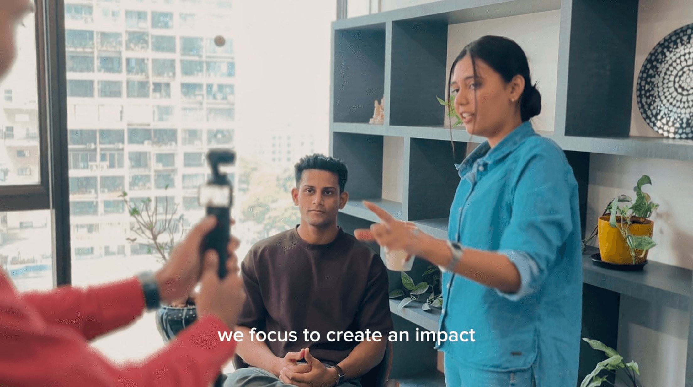 In-House Content Creation
