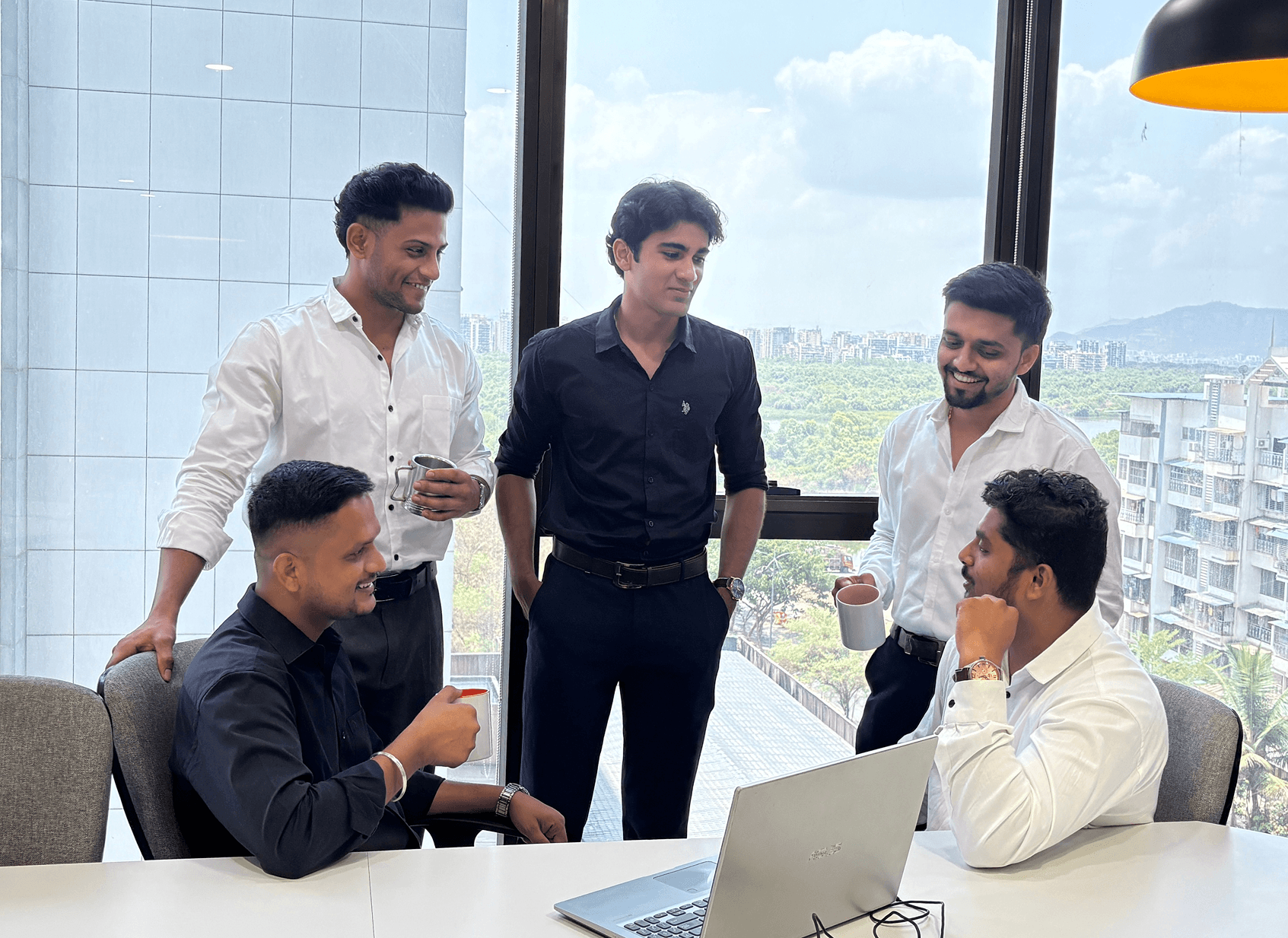 Open & Flexible Work Culture