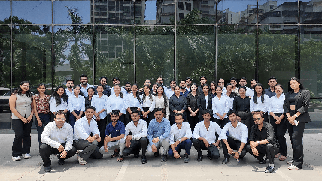 Uptown Spaces full team