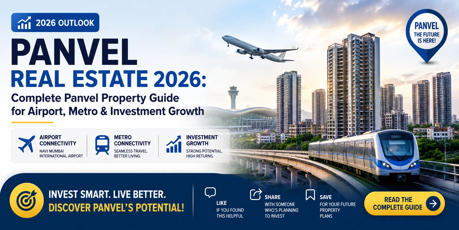 Panvel Real Estate 2026: Complete Panvel Property Guide for Smart Investors