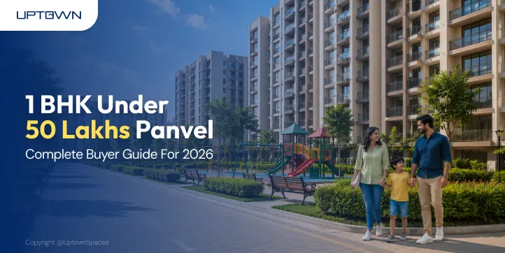 1 BHK Under 50 Lakhs Panvel: Complete Buyer Guide for 2026