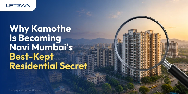 Kamothe Property Investment Guide 2026 — Prices, ROI & Best Areas in Navi Mumbai