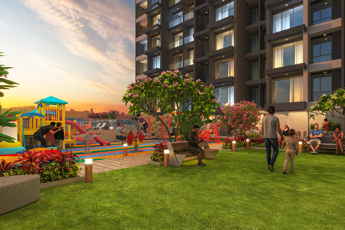 Bhaveshwar Aqua 2