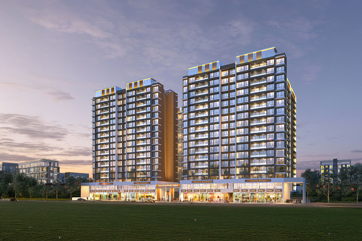 Bhaveshwar Aqua